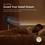 oraimo SmartFoldingFan Type-C Rechargeable Folding Fan