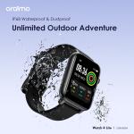 oraimo Watch 4 Lite 1.83'' TFT IP68 Smart Watch