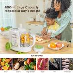 oraimo SmartBabyFoodMaker 1000ml Baby Food Maker