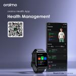 oraimo Watch 4 Lite 1.83'' TFT IP68 Smart Watch