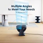 oraimo SmartTableFan Powerful Cooling Table Fan
