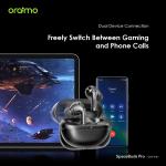 oraimo SpaceBuds Pro Hybrid ANC True Wireless Earbuds