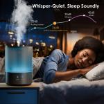 oraimo SmartHumidifier Aura 4L Humidifier