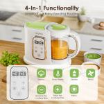 oraimo SmartBabyFoodMaker 1000ml Baby Food Maker