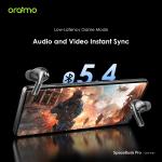 oraimo SpaceBuds Pro Hybrid ANC True Wireless Earbuds