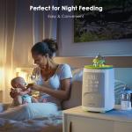oraimo SmartBottleWarmer 3-in-1 Baby Bottle Warmer