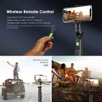 oraimo SmartTripod 2 360° Tripod Gimbal Stabilizer