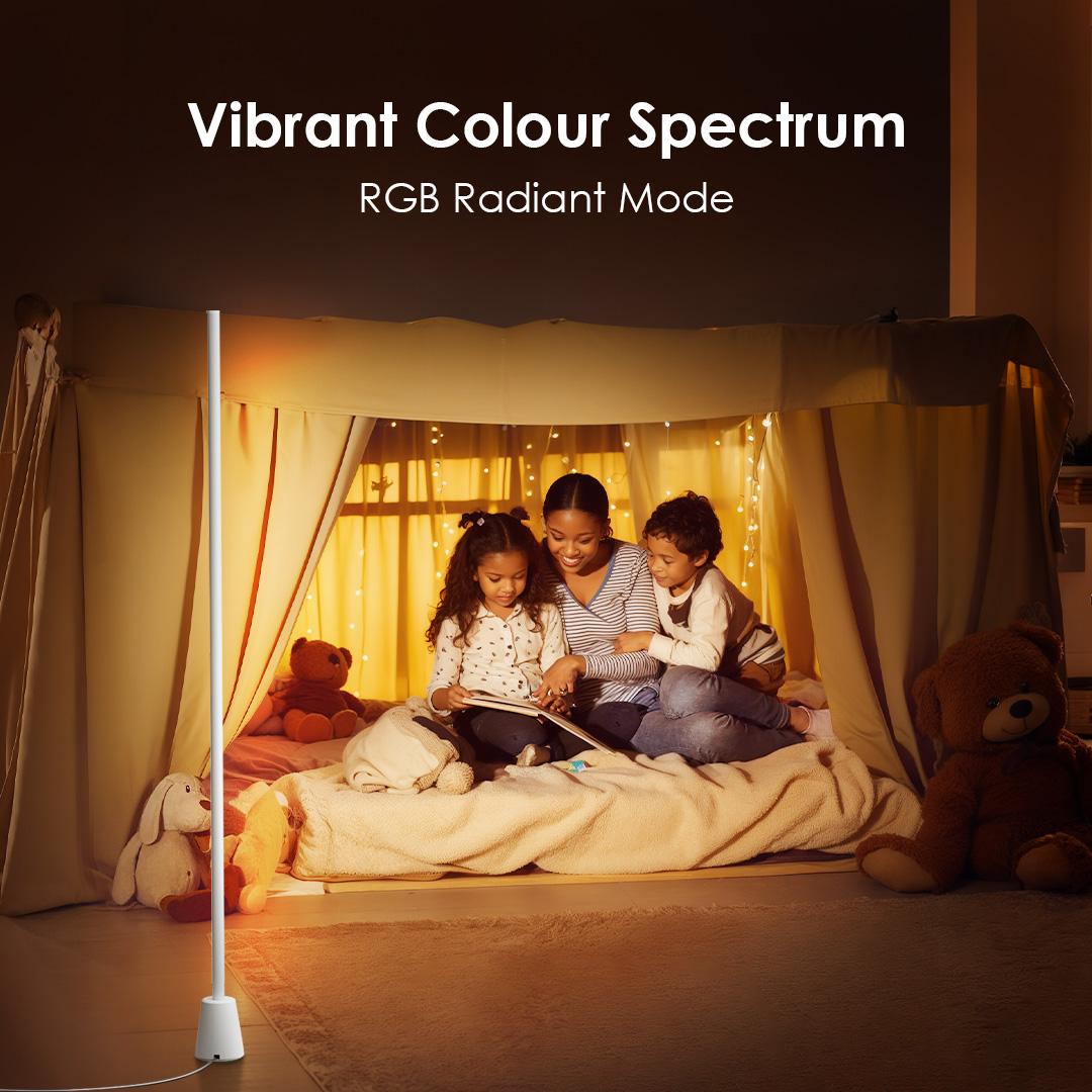 oraimo CornerGlow Ambient Floor Lamp