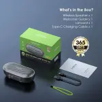 oraimo SpaceBox 8W FM Wireless Speaker