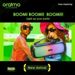 oraimo Boom 30W Wireless Speaker