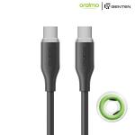 oraimo SilkLine OCD-115X 60W Type-C to Type-C Data Cable - 1M