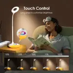 oraimo Corner Glow 5W RGB Ambient Light Desktop Lamp