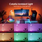 oraimo Corner Glow 5W RGB Ambient Light Desktop Lamp