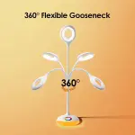 oraimo Corner Glow 5W RGB Ambient Light Desktop Lamp
