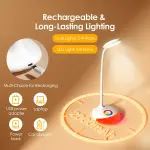 oraimo Corner Glow 5W RGB Ambient Light Desktop Lamp