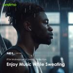 oraimo Riff 2 Half in-Ear True Wireless Earbuds