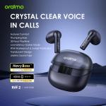 oraimo Riff 2 Half in-Ear True Wireless Earbuds