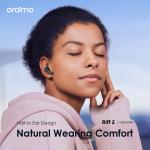 oraimo Riff 2 Half in-Ear True Wireless Earbuds