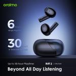 oraimo Riff 2 Half in-Ear True Wireless Earbuds