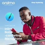oraimo Necklace Pro ANC Wireless Headphones
