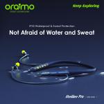 oraimo Necklace Pro ANC Wireless Headphones
