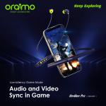 oraimo Necklace Pro ANC Wireless Headphones