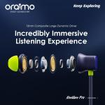 oraimo Necklace Pro ANC Wireless Headphones