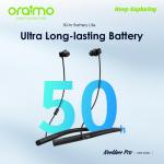 oraimo Necklace Pro ANC Wireless Headphones