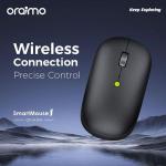 oraimo Smart Mouse F 1200 DPI Wireless Mouse