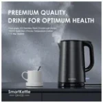 oraimo Smart Kettle 1.7L Full Metal Liner Kettle