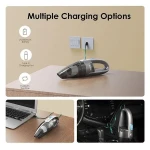 Oraimo Ultra Cleaner H2 3-in-1 Handheld Vacuum