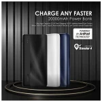 Oraimo Traveler 4 -20000mAh OPB P204D