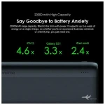 Oraimo Traveler 4Pro 20000mAh 20W Quick Charge OPB-P204DQ