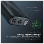 Oraimo Traveler 4Pro 20000mAh 20W Quick Charge OPB-P204DQ