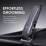 Oraimo Smart Clipper 2C Professional Hair Clipper