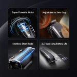 Oraimo Smart Clipper 2C Professional Hair Clipper