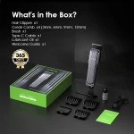 Oraimo Smart Clipper 2C Professional Hair Clipper