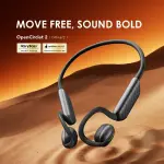 oraimo OpenCirclet 2 IPX5 Steps Tracking Open-Ear Headphones