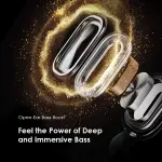 oraimo OpenCirclet 2 IPX5 Steps Tracking Open-Ear Headphones