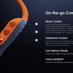oraimo Open Circlet Open-ear Headphones