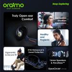 oraimo Open Circlet Open-ear Headphones