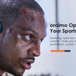 oraimo Open Circlet Open-ear Headphones