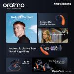 oraimo OpenPods Open-ear Wireless Earphones