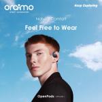 oraimo OpenPods Open-ear Wireless Earphones
