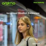 oraimo OpenPods Open-ear Wireless Earphones