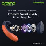 oraimo OpenPods Open-ear Wireless Earphones