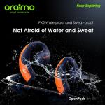 oraimo OpenPods Open-ear Wireless Earphones
