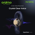 oraimo OpenPods Open-ear Wireless Earphones