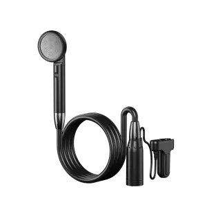 oraimo AquaFlex Portable Rechargeable Shower Pump