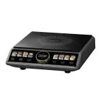 oraimo FlexiCooker 2200W Electric Ceramic Hot Plate